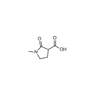1-Methyl-2-oxopyrrolidine-3-carboxylic acid
