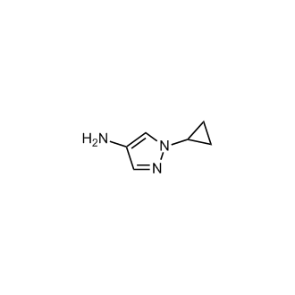 1-Cyclopropyl-1H-pyrazol-4-amine