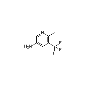 6-Methyl-5-(trifluoromethyl)pyridin-3-amine