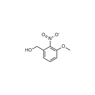 (3-Methoxy-2-nitrophenyl)methanol