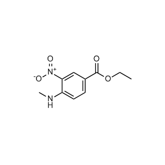 Ethyl 4-(methylamino)-3-nitrobenzoate