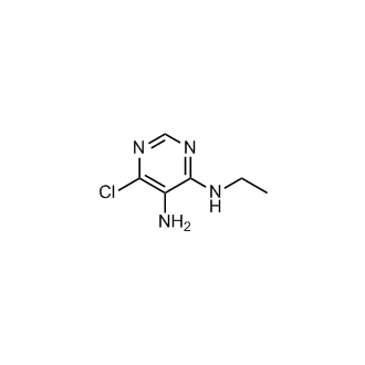 6-Chloro-N4-ethylpyrimidine-4,5-diamine