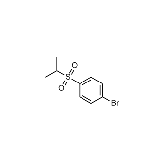 1-Bromo-4-(isopropylsulfonyl)benzene