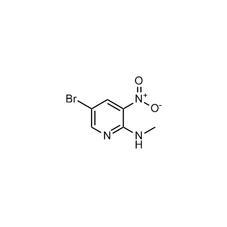 5-Bromo-N-methyl-3-nitropyridin-2-amine