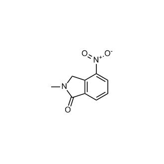 2-Methyl-4-nitroisoindolin-1-one