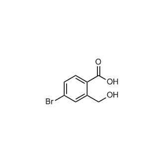 4-Bromo-2-(hydroxymethyl)benzoic acid
