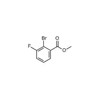 Methyl 2-bromo-3-fluorobenzoate