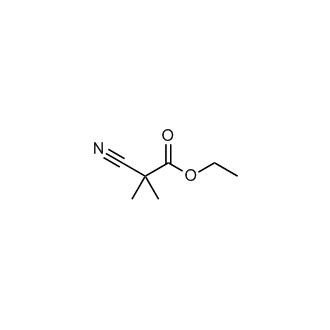 Ethyl 2-cyano-2-methylpropanoate
