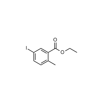 Ethyl 5-iodo-2-methylbenzoate