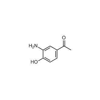 1-(3-Amino-4-hydroxyphenyl)ethan-1-one