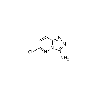 6-Chloro-[1,2,4]triazolo[4,3-b]pyridazin-3-amine