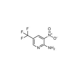 3-Nitro-5-(trifluoromethyl)pyridin-2-amine