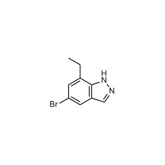 5-Bromo-7-ethyl-1H-indazole