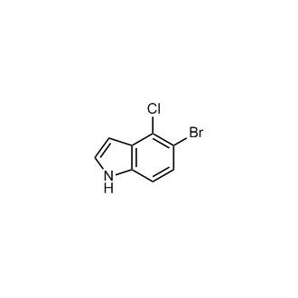 5-Bromo-4-chloro-1H-indole