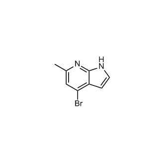 4-Bromo-6-methyl-1H-pyrrolo[2,3-b]pyridine