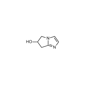 6,7-Dihydro-5H-pyrrolo[1,2-a]imidazol-6-ol
