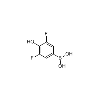 (3,5-Difluoro-4-hydroxyphenyl)boronic acid