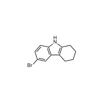 6-Bromo-2,3,4,9-tetrahydro-1H-carbazole