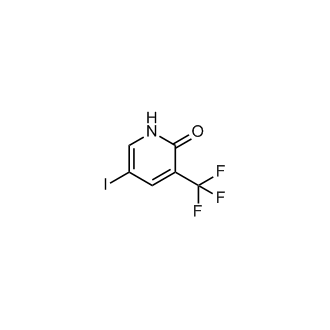 5-Iodo-3-(trifluoromethyl)pyridin-2(1H)-one