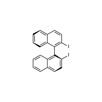 (S)-2,2'-Diiodo-1,1'-binaphthalene