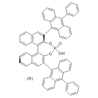 (R)-3,3'-Bis[(10-phenylanthracen-9-yl)]-1,1'-binaphthyl-2,2'-diyl hydrogenphosphate