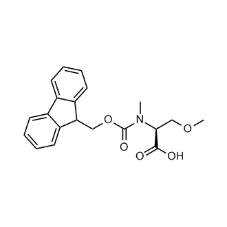 N-Fmoc-N,O-dimethyl-L-serine