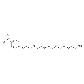 14-(4-Nitrophenoxy)-3,6,9,12-tetraoxatetradecan-1-ol