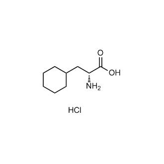 (R)-2-Amino-3-cyclohexylpropanoic acid hydrochloride