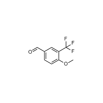 4-Methoxy-3-(trifluoromethyl)benzaldehyde