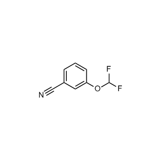 3-(Difluoromethoxy)benzonitrile