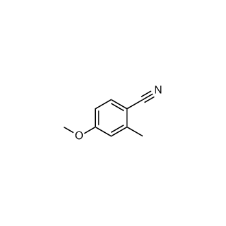 4-Methoxy-2-methylbenzonitrile