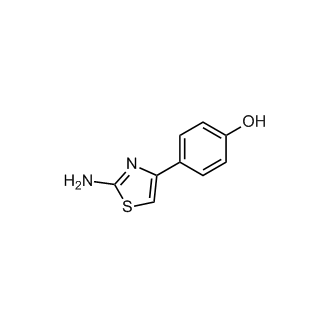 4-(2-Aminothiazol-4-yl)phenol