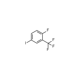 1-Fluoro-4-iodo-2-(trifluoromethyl)benzene