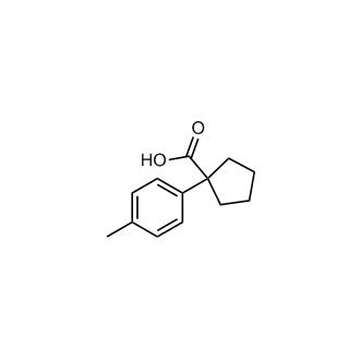1-(p-Tolyl)cyclopentane-1-carboxylic acid