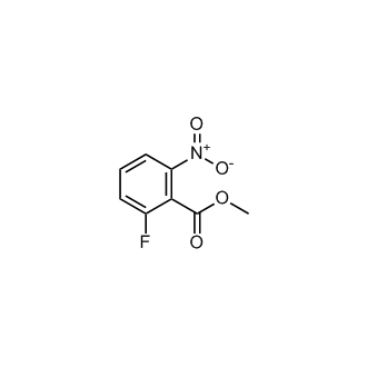Methyl 2-fluoro-6-nitrobenzoate