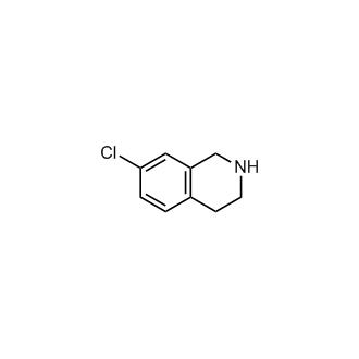 7-Chloro-1,2,3,4-tetrahydroisoquinoline