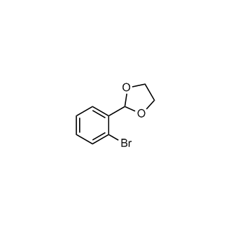 2-(2-Bromophenyl)-1,3-dioxolane