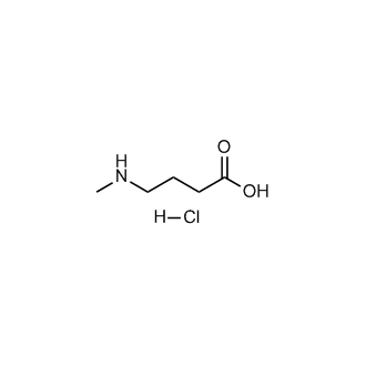 4-(Methylamino)butanoic acid hydrochloride