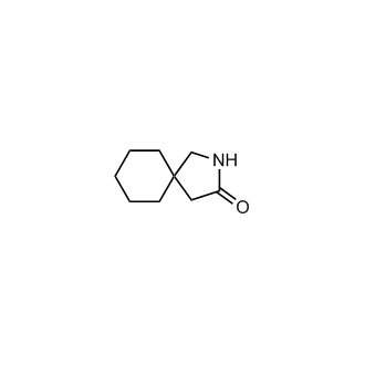 2-Azaspiro[4.5]decan-3-one