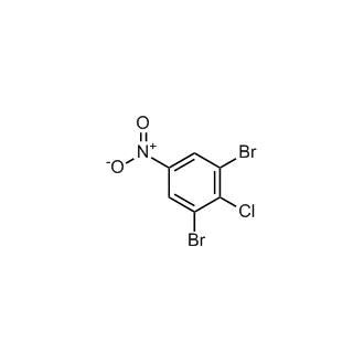 1,3-Dibromo-2-chloro-5-nitrobenzene