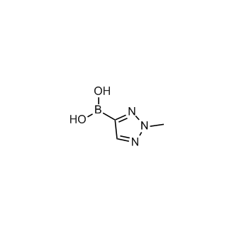 (2-Methyl-2H-1,2,3-triazol-4-yl)boronic acid