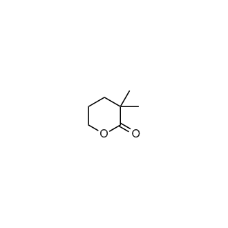3,3-Dimethyltetrahydro-2H-pyran-2-one