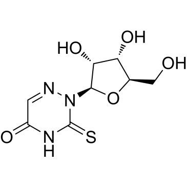 2-Thio-6-azauridine