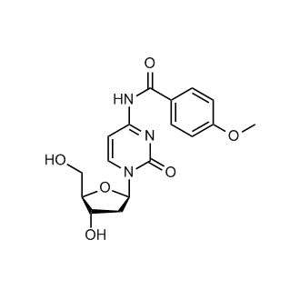 N4-Anisoyl-2'-deoxycytidine
