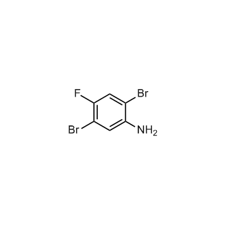 2,5-Dibromo-4-fluoroaniline