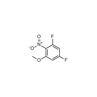 1,5-Difluoro-3-methoxy-2-nitrobenzene