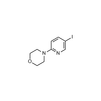 4-(5-Iodopyridin-2-yl)morpholine