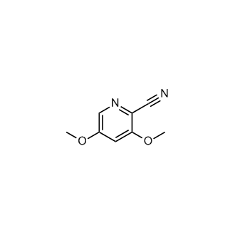 3,5-Dimethoxypicolinonitrile
