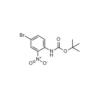 tert-Butyl (4-bromo-2-nitrophenyl)carbamate