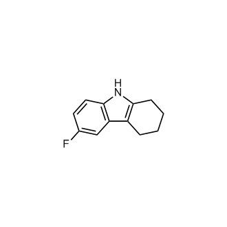 6-Fluoro-2,3,4,9-tetrahydro-1H-carbazole